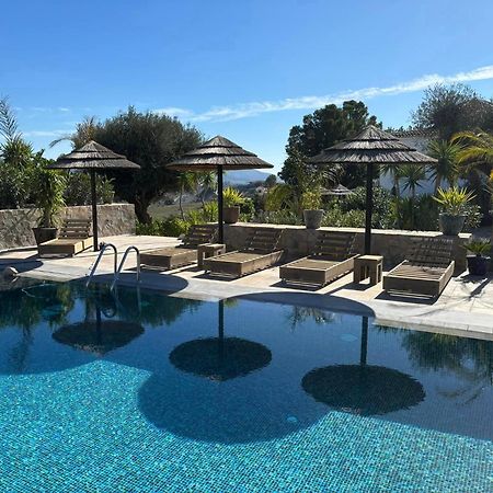 Boutique B&B Villa La Viñuela Zewnętrze zdjęcie