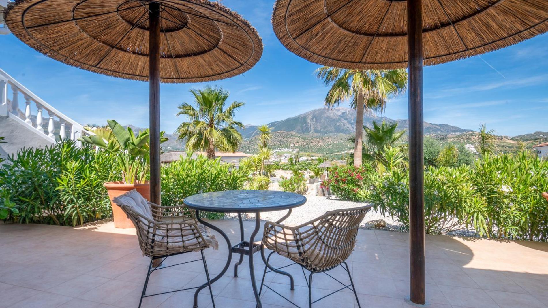 Boutique B&B Villa La Viñuela Zewnętrze zdjęcie