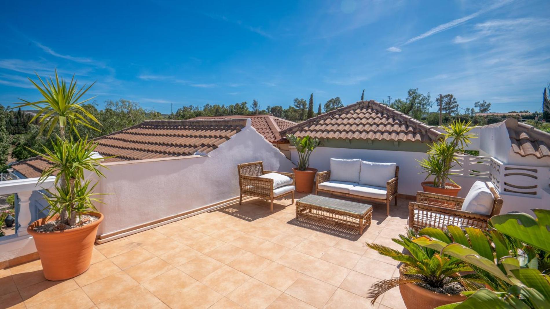 Boutique B&B Villa La Viñuela Zewnętrze zdjęcie