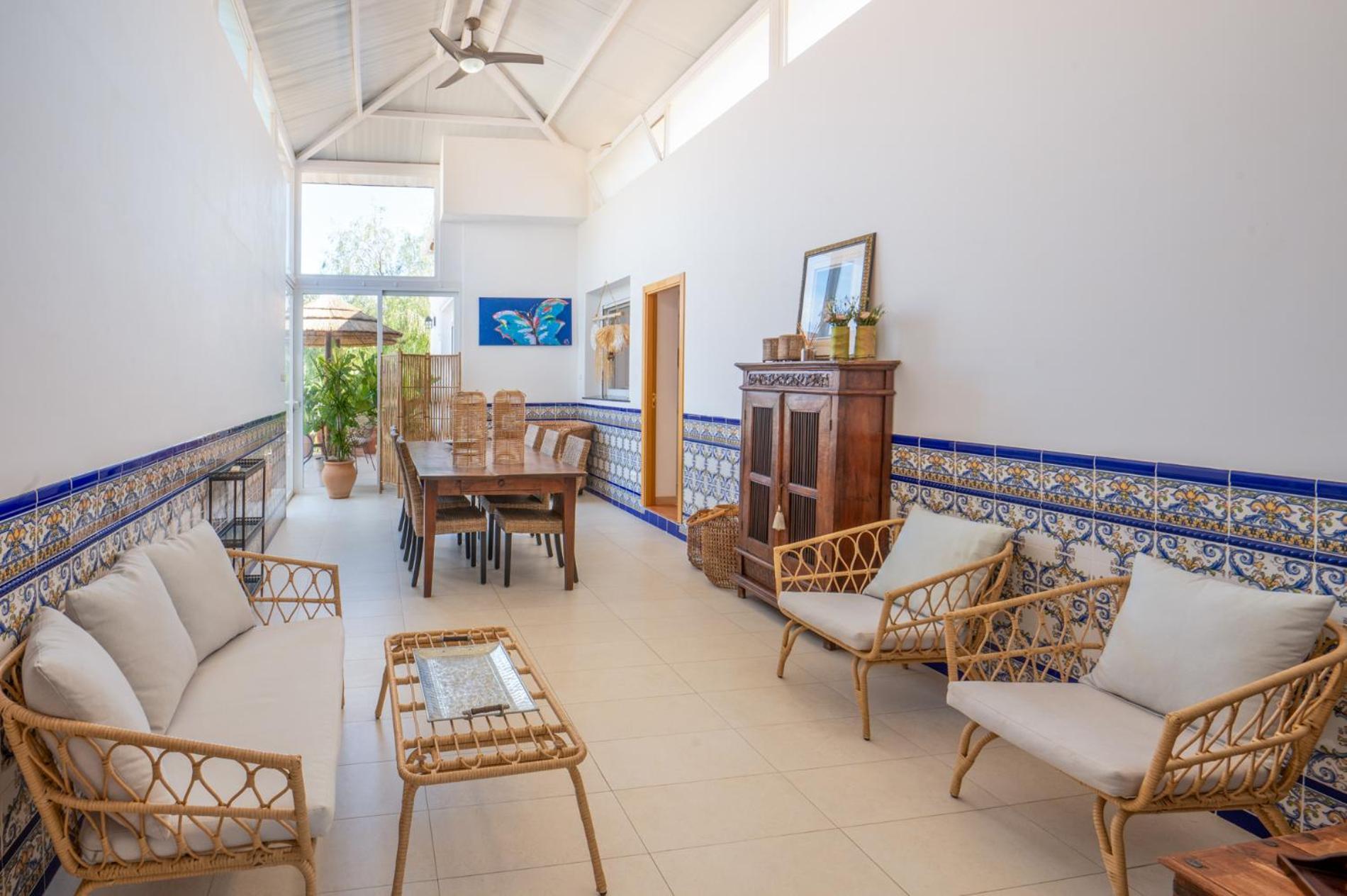 Boutique B&B Villa La Viñuela Zewnętrze zdjęcie