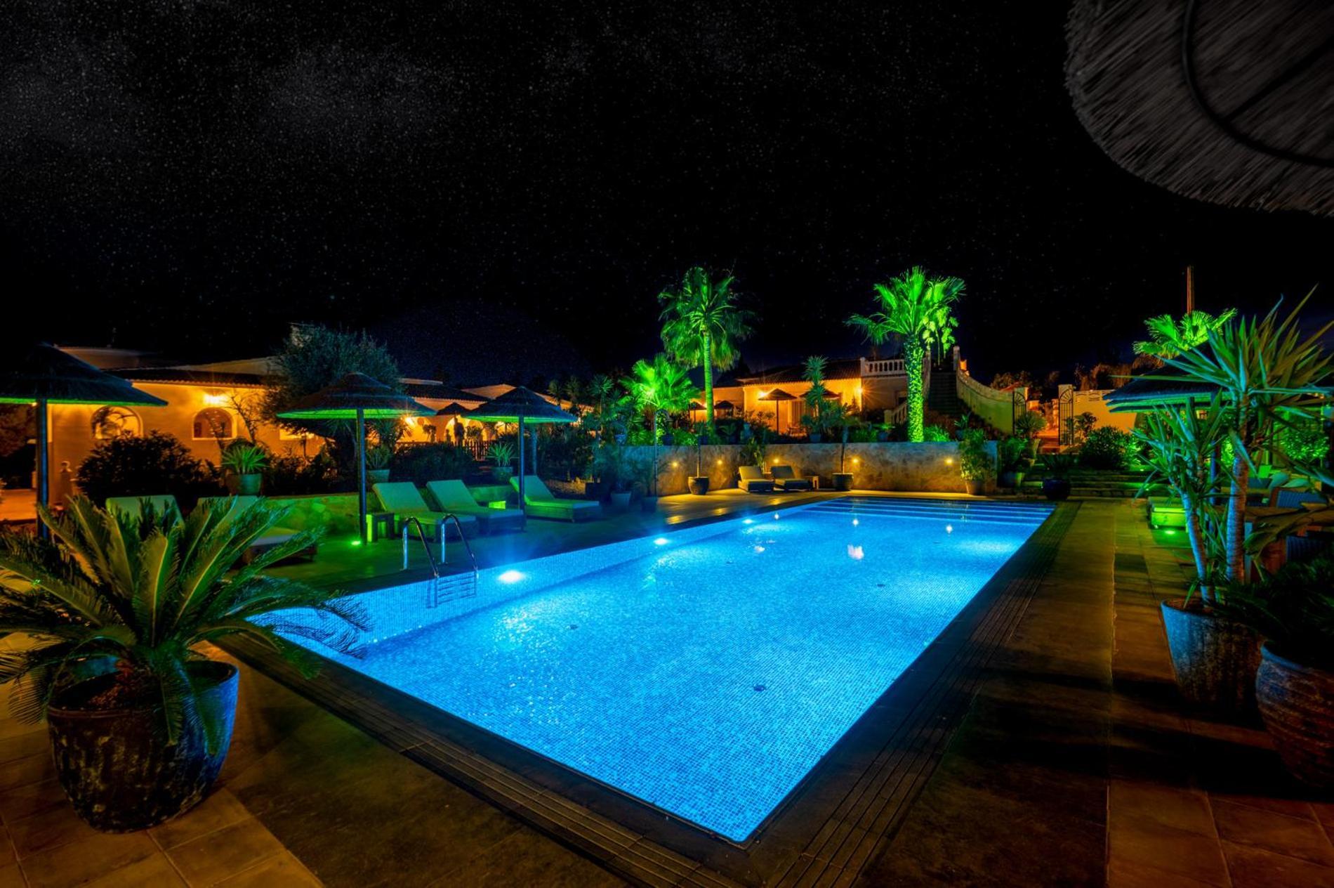 Boutique B&B Villa La Viñuela Zewnętrze zdjęcie