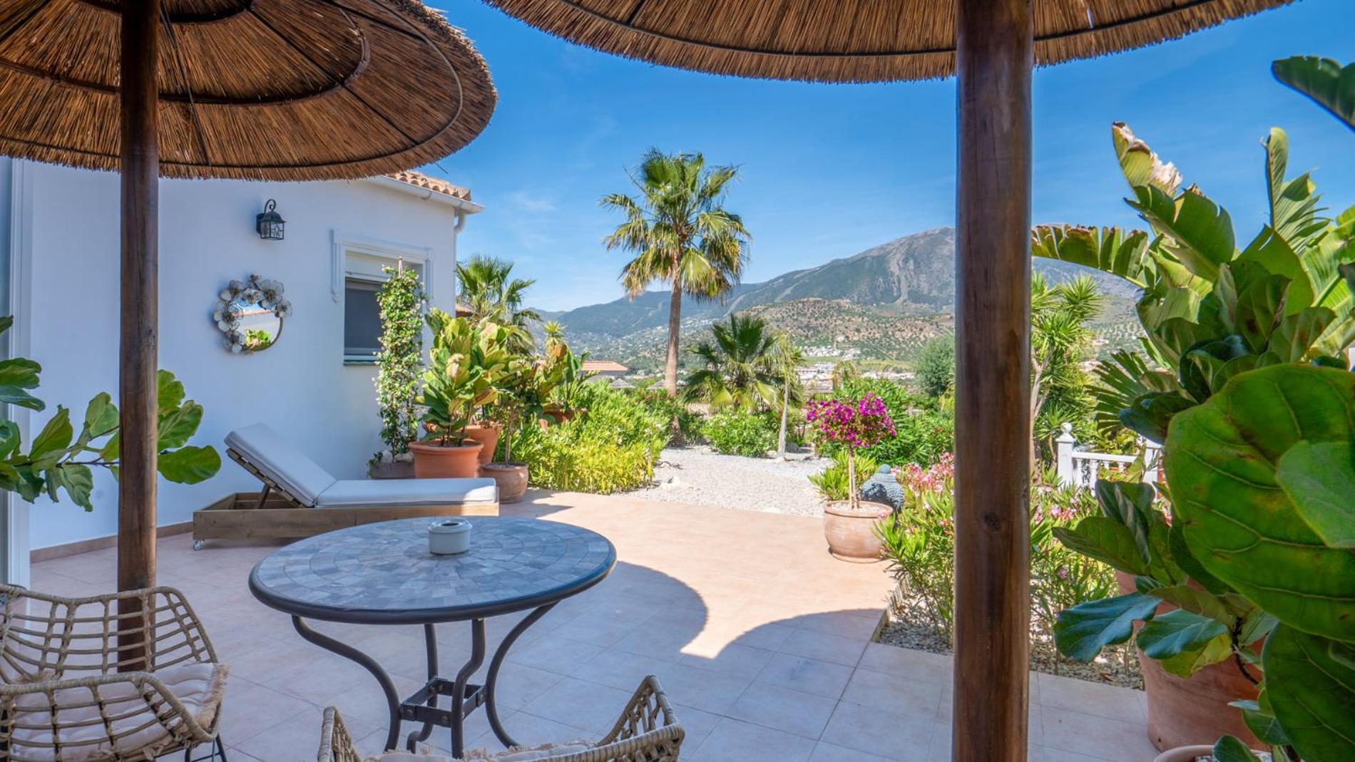 Boutique B&B Villa La Viñuela Zewnętrze zdjęcie
